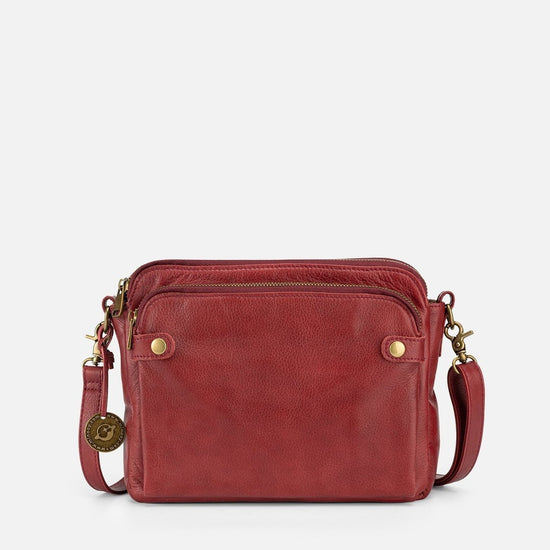 Sac ANOUK ® | Élégance Rétro en Cuir