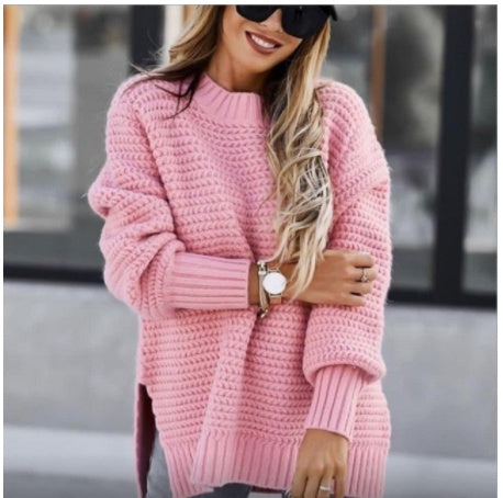 Séraphina® | Pull Tricot Oversize