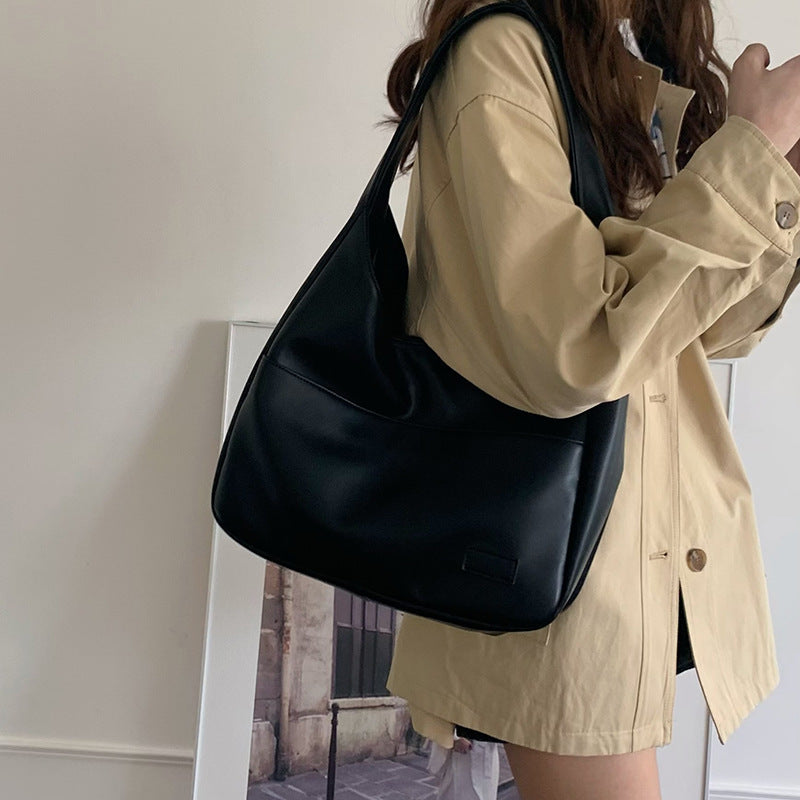 Sac HOBO NINA ® | Minimaliste en Cuir