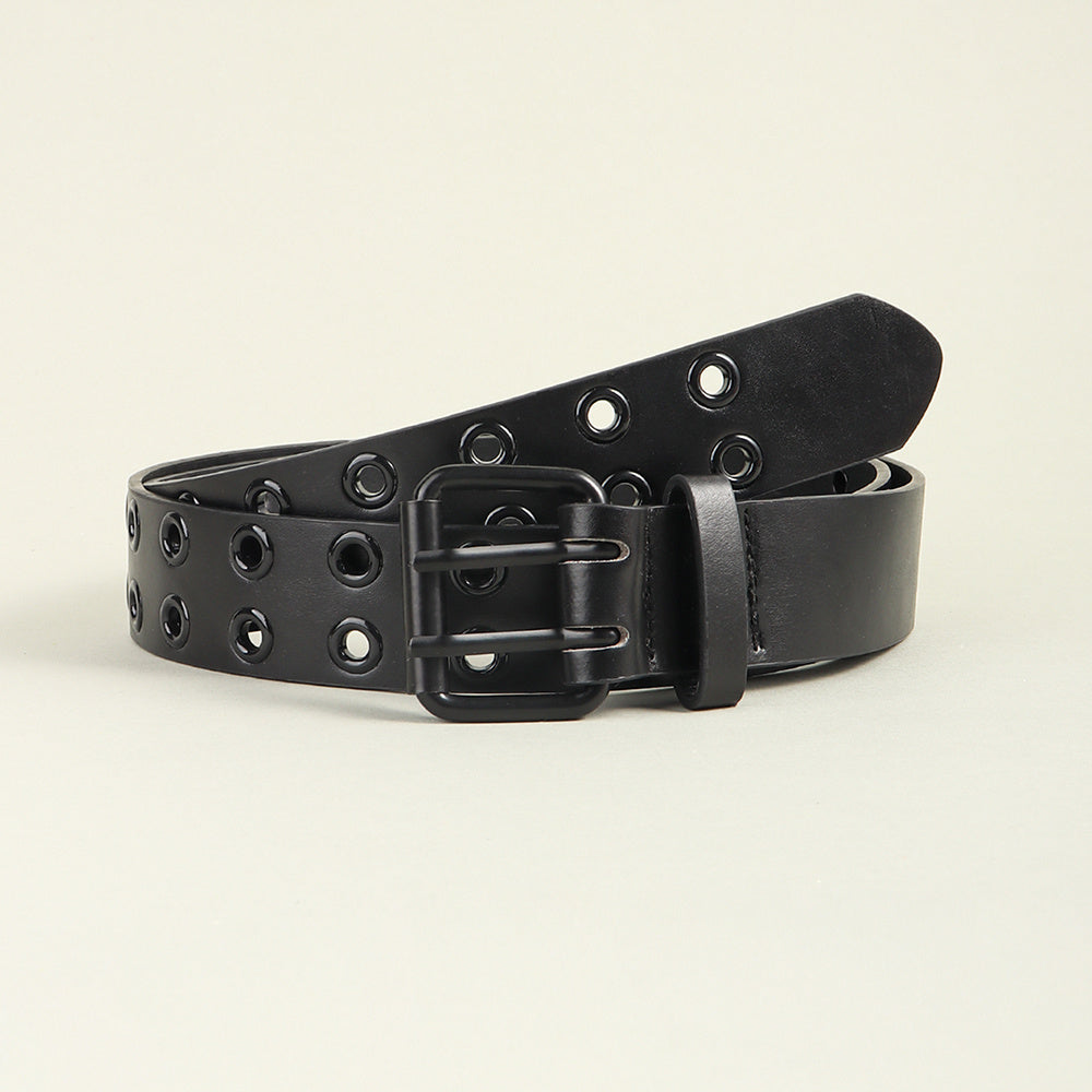 Punk | Ceinture à Double Boucle
