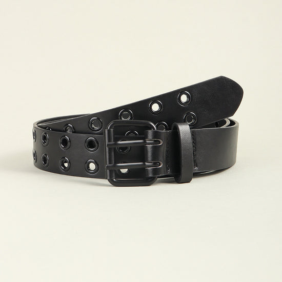 Punk | Ceinture à Double Boucle