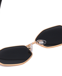 KOREN | Lunettes style coréen avec chaîne